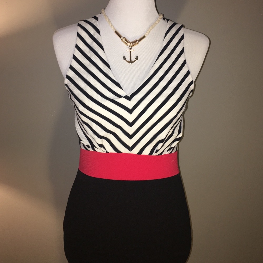 Fitted Dress
